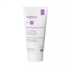 Crema hidratanta pentru fata SPF 20, 50ml, Ivatherm
