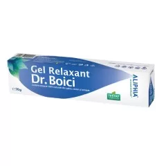 Dr. Boici Gel Relaxant 70g Aliphia Dr. Boici Gel Relaxant 70g Aliphia