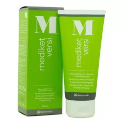 Mediket Versi Gel dermatologic pentru piele și scalp, 200ml, Benemedo Mediket Versi Gel Dermatologic pentru piele și scalp, 200ml, Benemedo