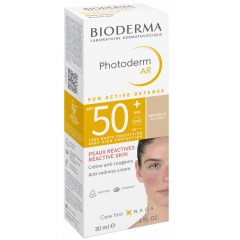 Photoderm AR SPF 50+ protecție solară foarte înalta, 30ml, Bioderma