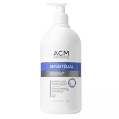 Sensitelial, cremă emolientă pentru hidratare intensivă, 500ml, ACM