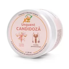 Unguent pentru Candida Vaginală (30ml)