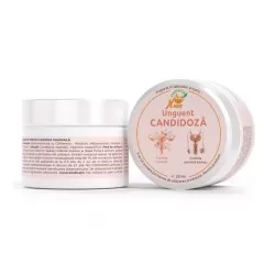 Unguent pentru Candida Vaginală (30ml)