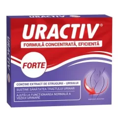 Uractiv Forte, 10 capsule, Fiterman